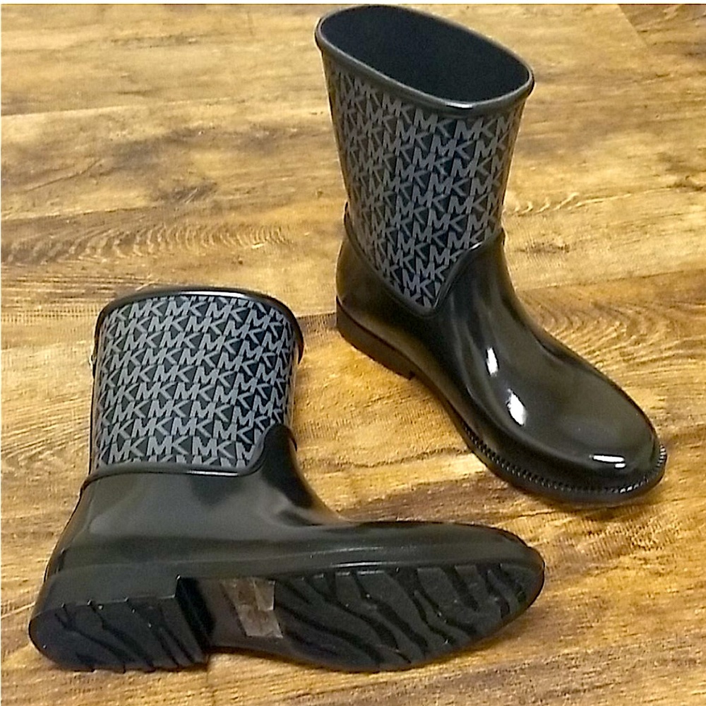 Michael Kors Rain Booties